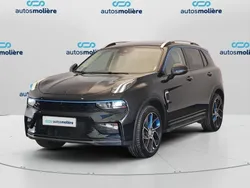 Negro Usado 2022 Lynk & Co 01 SUV | 20.436 € (Precio justo)