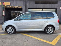 Gris / plata Usado 2011 VW Touran Advance Monovolumen | 6999 € (Precio justo)