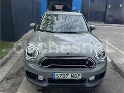 Gris / plata Usado 2018 Mini Cooper SD Countryman SUV | 21.500 € (Precio justo)