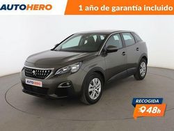 Gris Usado 2019 Peugeot 3008 Active SUV | 14.899 € (Precio justo)