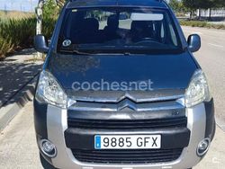 Gris / plata Usado 2009 Citroën Berlingo XTR Monovolumen | 6400 € (Precio justo)