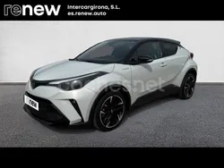Gris / plata Usado 2021 Toyota C-HR Sport SUV | 26.464 € (Precio justo)