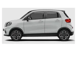 Plateado Nuevo 2025 Leapmotor T03 Utilitario | 18.320 €