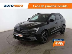 Negro Usado 2025 Renault Austral Techno Esprit Alpine SUV | 32.190 € (Un poco caro)