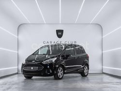 Negro Usado 2016 Ford B-MAX Trend Monovolumen | 7699 € (Precio justo)