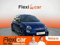 Azul Usado 2018 Abarth 595 Utilitario | 14.490 € (Buen precio)