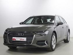 Gris Usado 2024 Audi A6 S-Line Familiar | 64.700 € (Caro)