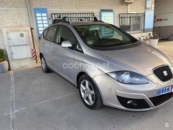 Beige Usado 2012 Seat Altea XL Reference Monovolumen | 4800 € (Precio justo)