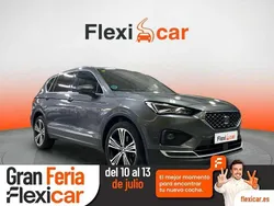 Amarillo Usado 2020 Seat Tarraco XCELLENCE SUV | 22.990 € (Super precio)