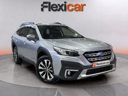Gris Usado 2023 Subaru Outback SUV | 27.790 € (Precio justo)