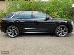 Negro Usado 2019 Audi Q8 SUV | 59.990 € (Super precio)