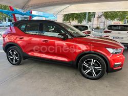 Granate Usado 2021 Volvo XC40 R-Design SUV | 23.500 €