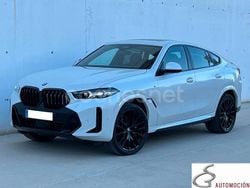 Blanco Usado 2023 BMW X6 M Sport SUV | 78.995 € (Precio justo)