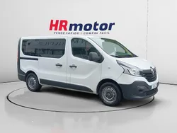 Blanco Usado 2017 Renault Trafic Van | 20.990 € (Caro)