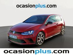 Rojo Usado 2016 VW Golf VII GTI Clubsport Utilitario | 28.990 € (Caro)