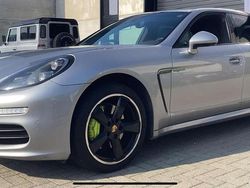 Plateado Usado 2014 Porsche Panamera S E-Hybrid Berlina | 39.900 €