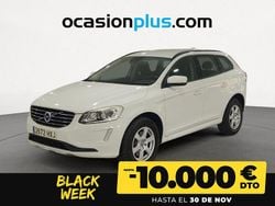 Blanco Usado 2014 Volvo XC60 Kinetic SUV | 15.950 € (Precio justo)