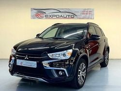 Negro Usado 2018 Mitsubishi ASX Motion SUV | 16.990 € (Un poco caro)