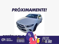 Blanco Usado 2023 Mercedes A250 Advantage Berlina | 25.400 € (Super precio)