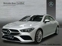 Usado 2023 Mercedes CLA200 Coupe | 46.900 €