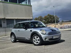 Plateado Usado 2007 Mini ONE Utilitario | 5600 €