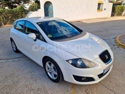 Blanco Usado 2010 Seat Leon Berlina | 7900 € (Precio justo)
