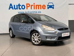 Azul Usado 2006 Ford S-MAX Trend Monovolumen | 4970 € (Precio justo)