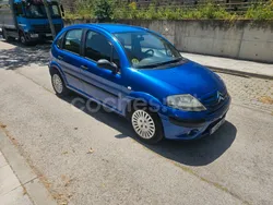 Azul Usado 2006 Citroën C3 Utilitario | 2499 € (Precio justo)