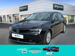 Negro Usado 2023 Opel Astra Edition Berlina | 17.995 € (Precio justo)