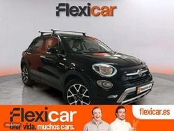 Negro Usado 2017 Fiat 500X Cross SUV | 12.490 € (Precio justo)
