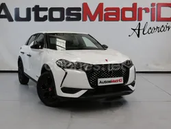 Blanco Usado 2019 DS Automobiles DS3 Crossback So Chic SUV | 14.990 € (Precio justo)
