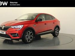 Rojo Usado 2021 Renault Arkana Zen SUV | 20.600 € (Precio justo)