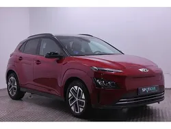 Sunset red (perlado) Usado 2023 Hyundai Kona Style SUV | 29.900 € (Caro)