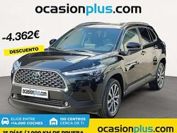 Negro Nuevo 2025 Toyota Corolla Cross Style SUV | 31.512 €
