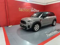 Gris Usado 2020 Mini Cooper Countryman SUV | 21.500 € (Un poco caro)
