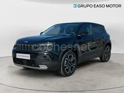 Negro Nuevo 2025 Jeep Avenger Summit SUV | 29.990 € (Un poco caro)