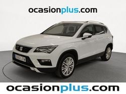 Blanco Usado 2016 Seat Ateca 4Drive SUV | 20.190 € (Precio justo)