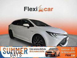 Blanco Usado 2020 Toyota Corolla Active Berlina | 18.790 € (Buen precio)