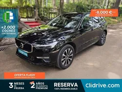 Negro Usado 2023 Volvo XC60 Core SUV | 38.990 € (Super precio)