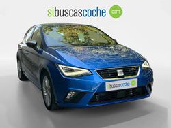 Azul Usado 2022 Seat Ibiza Style | 15.900 € (Precio justo)
