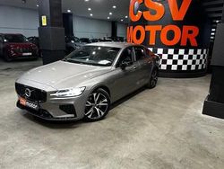 Usado 2021 Volvo S60 R-Design Berlina | 27.850 € (Precio justo)