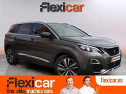Gris Usado 2019 Peugeot 5008 GT-line SUV | 19.990 € (Precio justo)