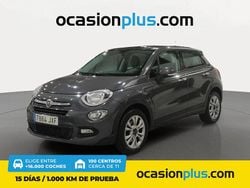 Gris Usado 2017 Fiat 500X Pop Star SUV | 12.900 € (Precio justo)