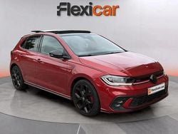 Rojo Usado 2023 VW Polo GTI Utilitario | 23.990 € (Precio justo)