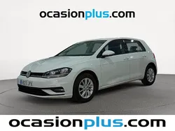 Blanco Usado 2017 VW Golf VII Business Utilitario | 10.670 € (Buen precio)