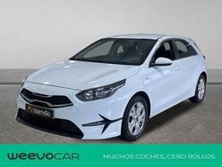 Blanco Usado 2023 Kia Ceed Utilitario | 20.980 € (Caro)