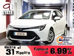 Blanco Usado 2020 Toyota Corolla Active Berlina | 19.990 € (Precio justo)