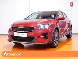 Rojo Usado 2020 Kia XCeed SUV | 22.790 € (Caro)