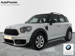 Blanco Usado 2020 Mini Cooper Countryman SUV | 22.600 € (Precio justo)