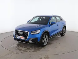 Azul Usado 2018 Audi Q2 Design SUV | 19.699 € (Precio justo)